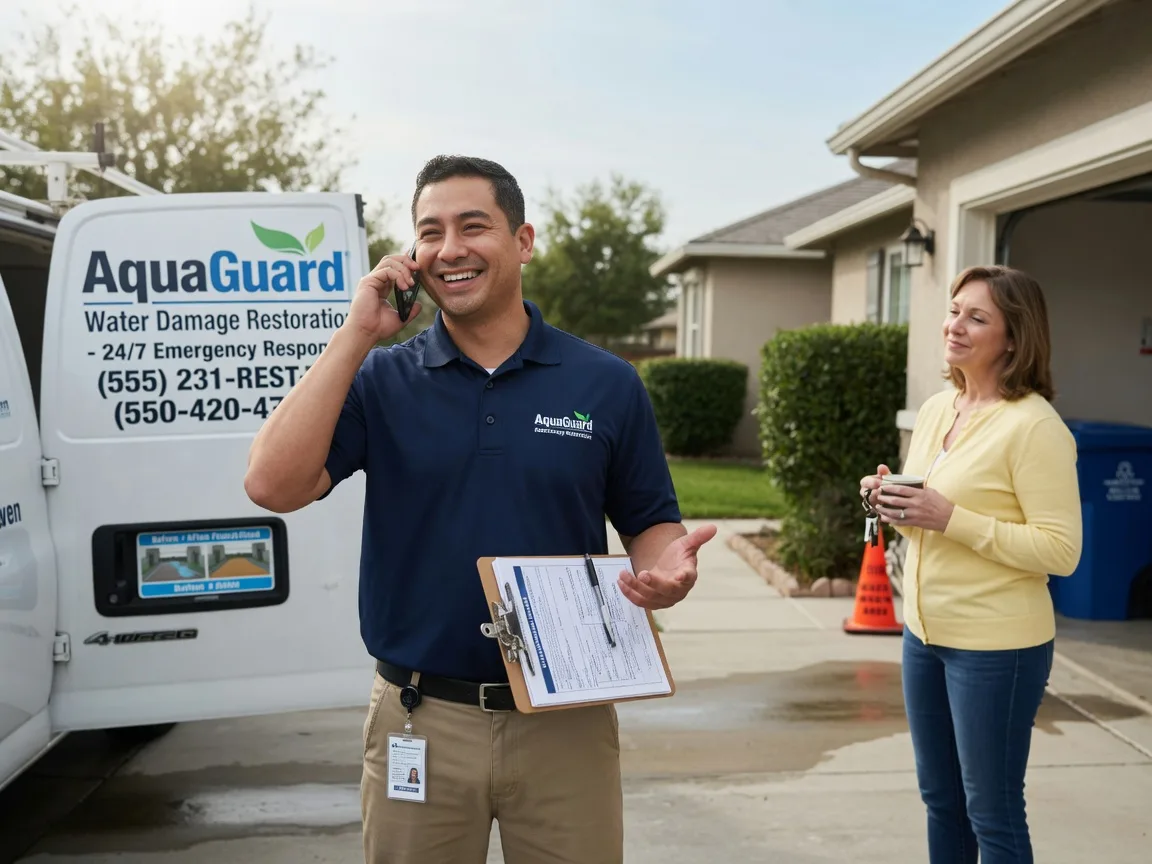 Water Damage Restoration Fort Oglethorpe, GA FAQs